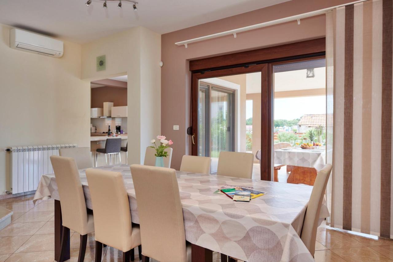Villa Bartona for 8 persons with private Swimmingpool Pola Esterno foto