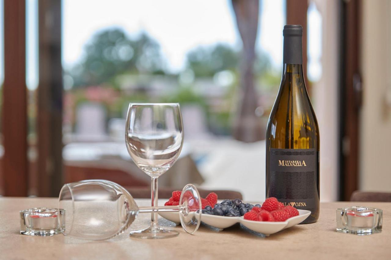 Villa Bartona for 8 persons with private Swimmingpool Pola Esterno foto