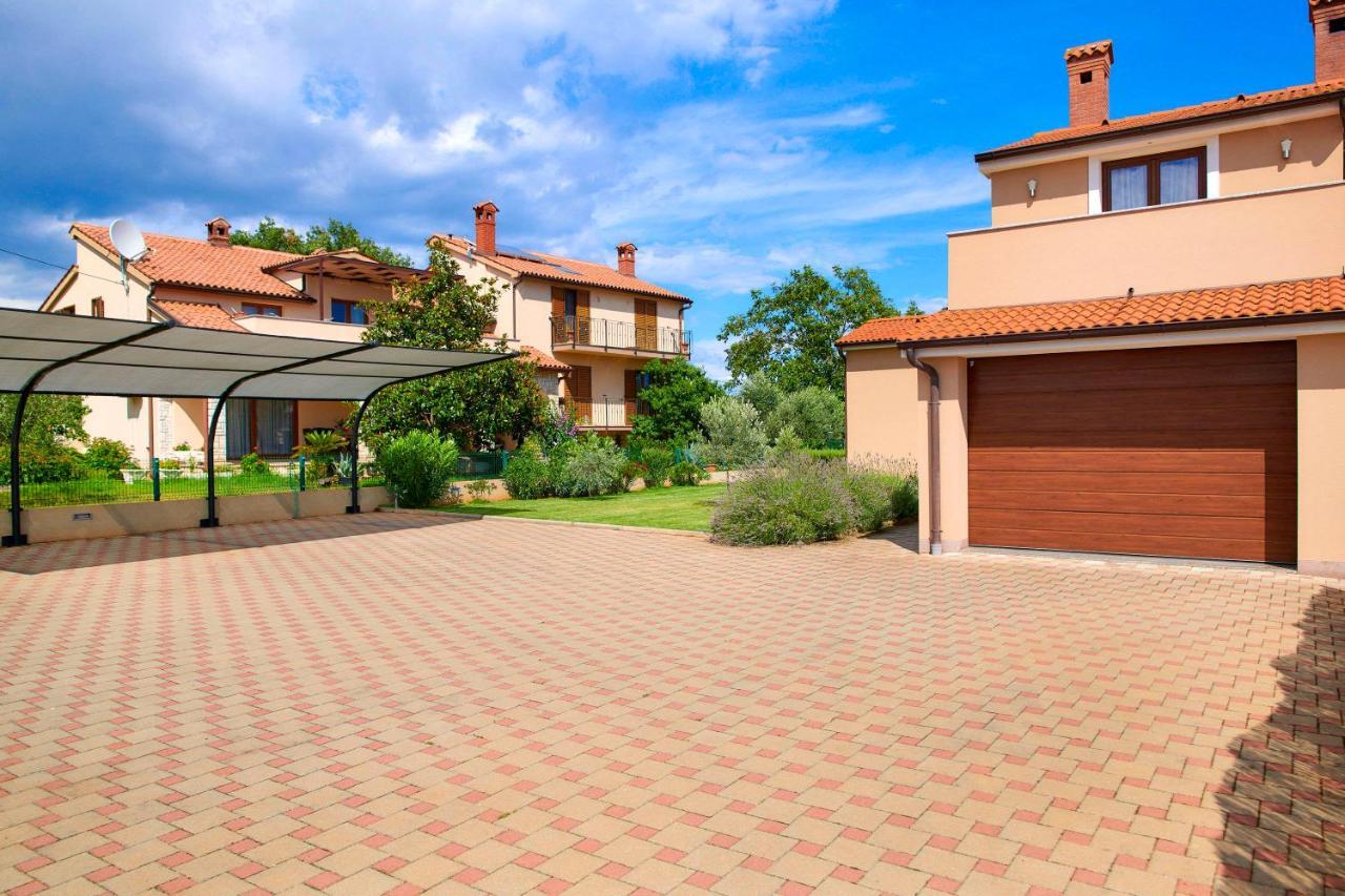 Villa Bartona for 8 persons with private Swimmingpool Pola Esterno foto